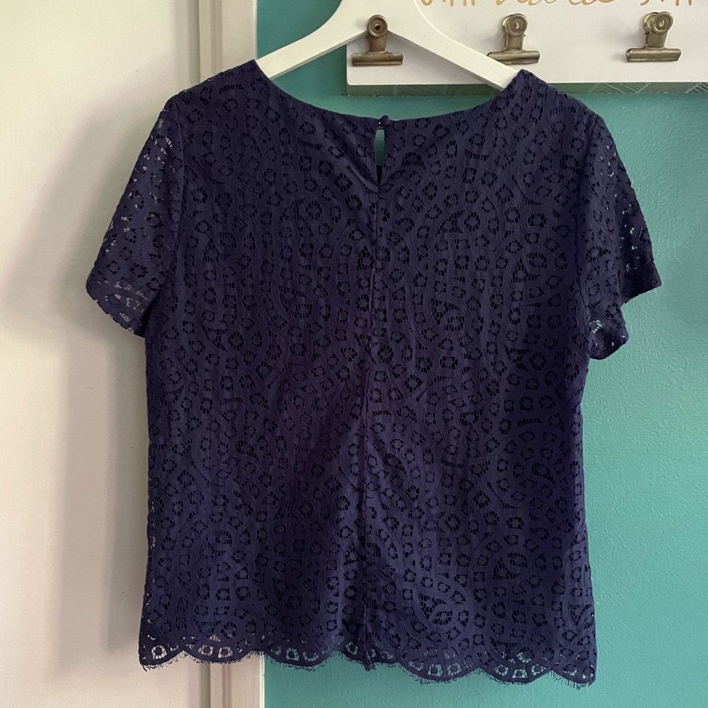 J. Crew Top - Picture 3 of 3
